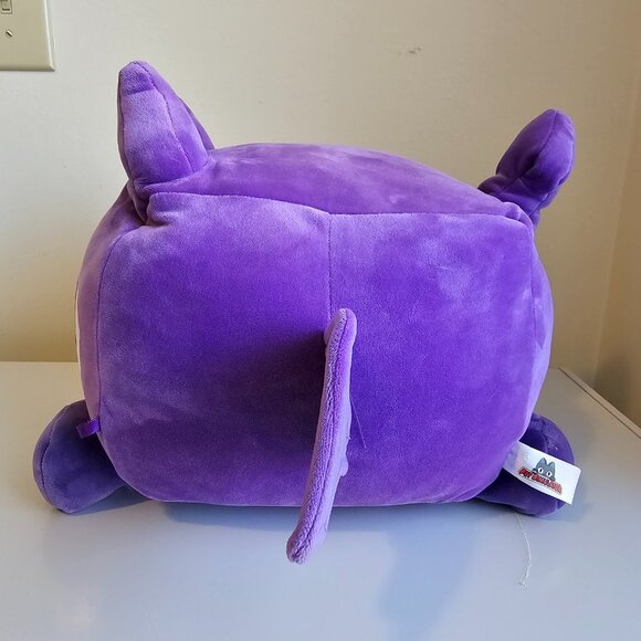 Pet Simulator Huge Pets Purple Dragon Plush Stuffed Animal NO CODE 11" Phatmojo - Picture 6 of 8